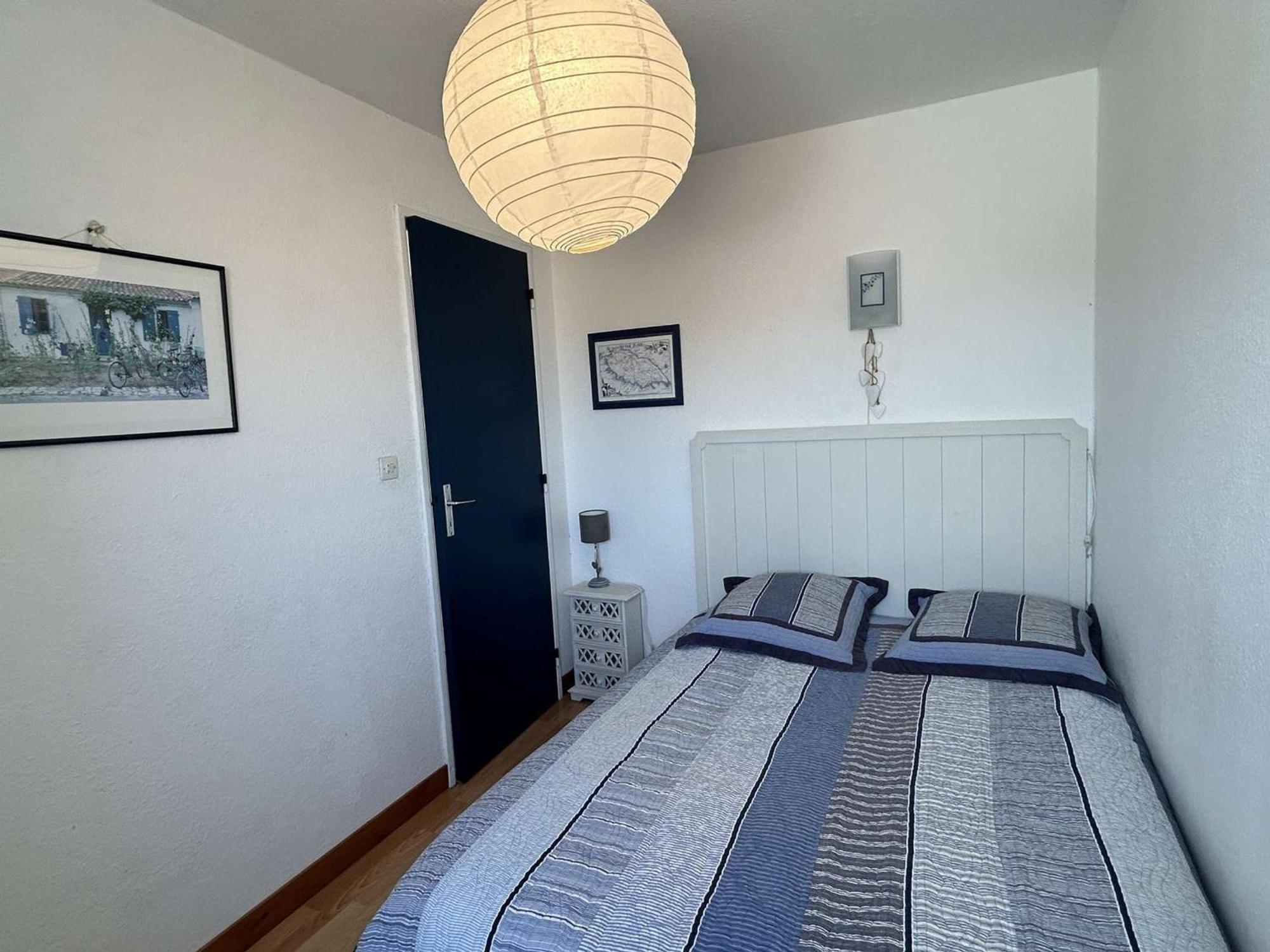 Appartement Cosy 3 Pieces Avec Parking Et Animaux Admis - Fr-1-224B-134 Noirmoutier-en-l'Ile Exterior foto