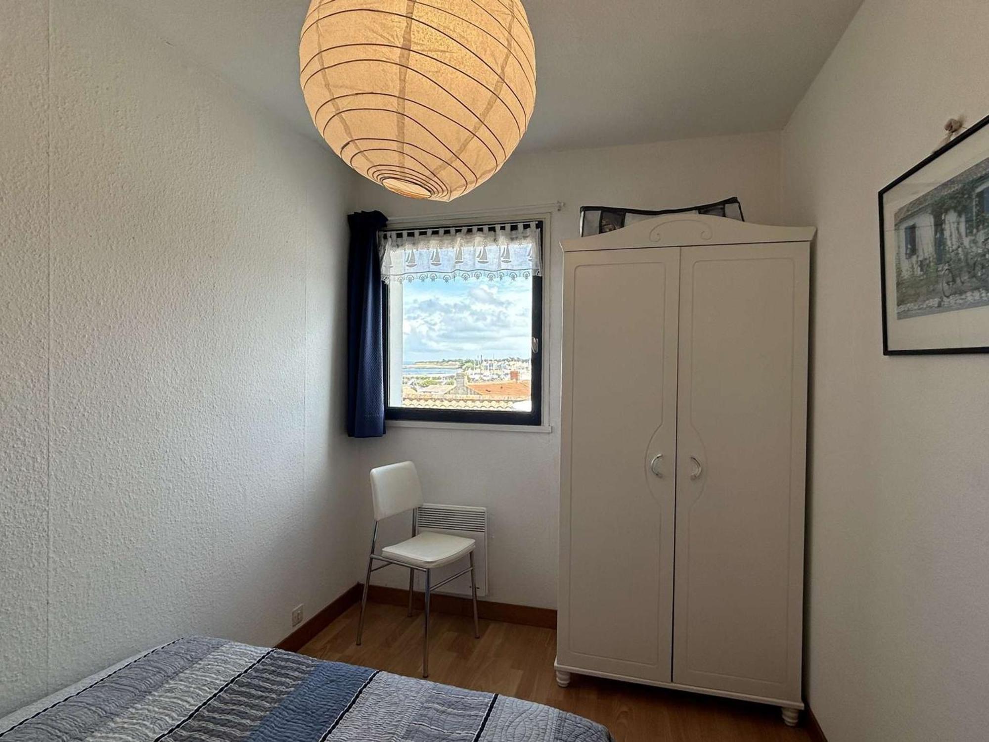 Appartement Cosy 3 Pieces Avec Parking Et Animaux Admis - Fr-1-224B-134 Noirmoutier-en-l'Ile Exterior foto