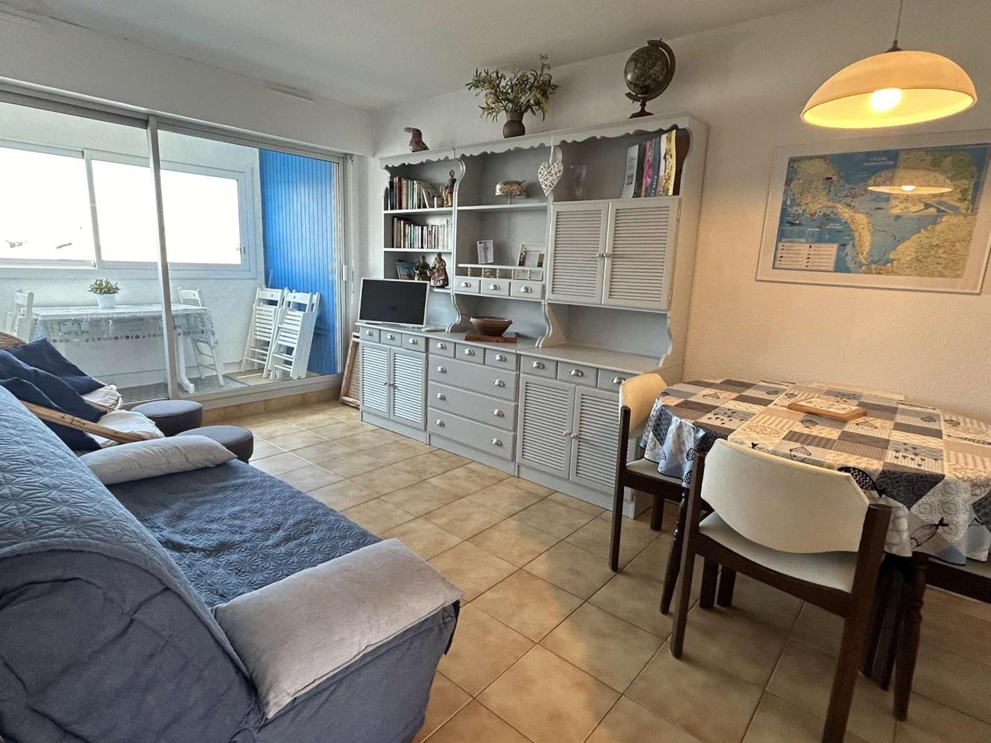 Appartement Cosy 3 Pieces Avec Parking Et Animaux Admis - Fr-1-224B-134 Noirmoutier-en-l'Ile Exterior foto